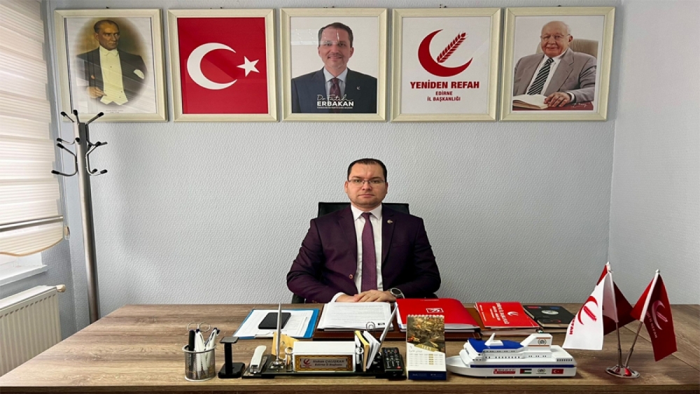 ÇALIŞKAN: “HAKKIMIZI HELAL ETMEYECEĞİZ, SANDIKTA HESAPLAŞACAĞIZ”